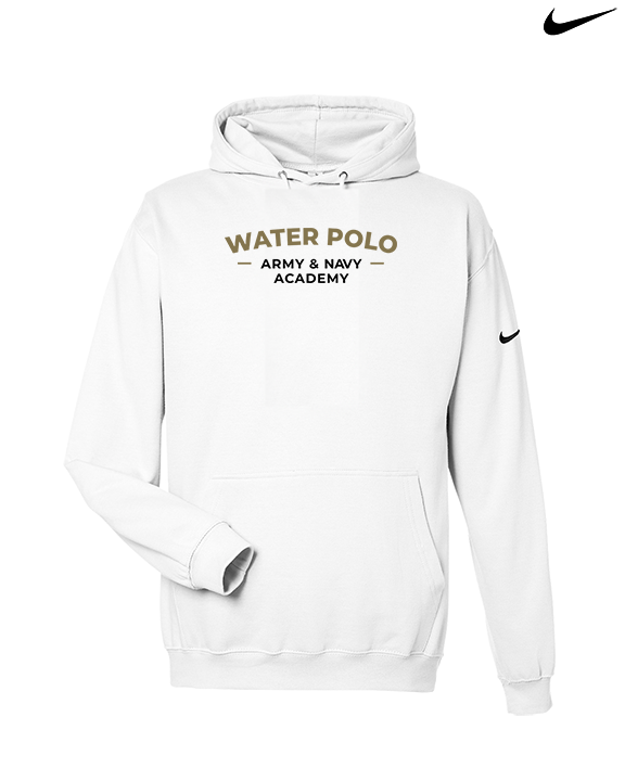 Army & Navy Academy Water Polo Short - Nike Club Fleece Hoodie
