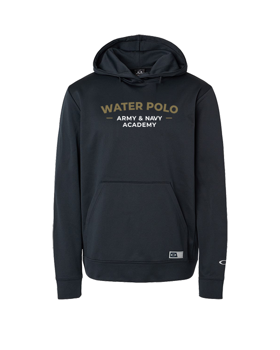 Army & Navy Academy Water Polo Short - Oakley Performance Hoodie