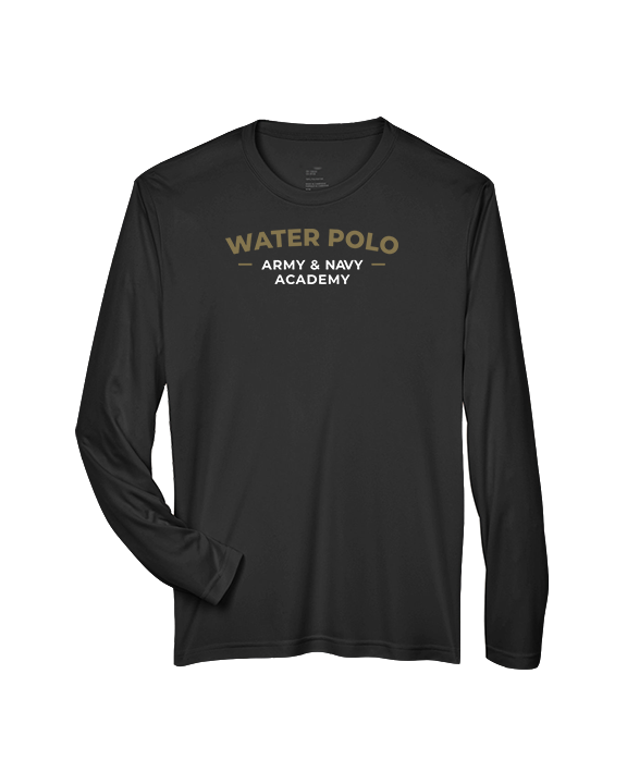Army & Navy Academy Water Polo Short - Performance Longsleeve