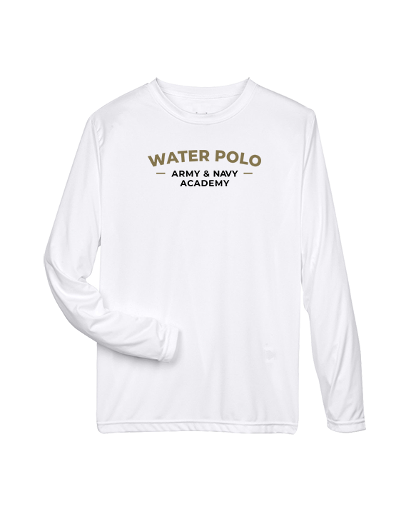 Army & Navy Academy Water Polo Short - Performance Longsleeve