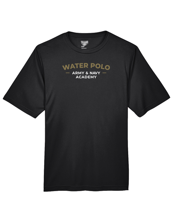 Army & Navy Academy Water Polo Short - Performance Shirt