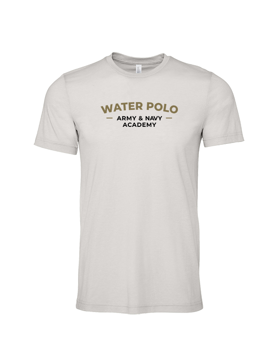 Army & Navy Academy Water Polo Short - Tri-Blend Shirt