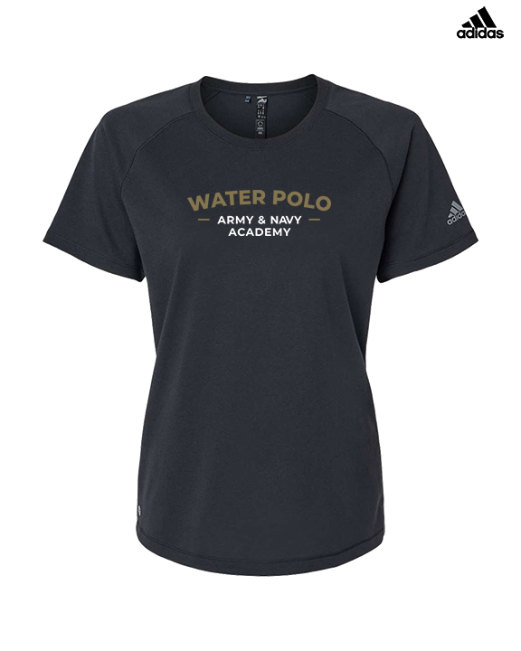Army & Navy Academy Water Polo Short - Womens Adidas Performance Shirt