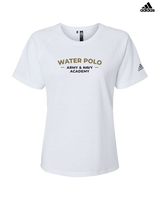 Army & Navy Academy Water Polo Short - Womens Adidas Performance Shirt