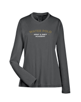 Army & Navy Academy Water Polo Short - Womens Performance Longsleeve