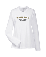 Army & Navy Academy Water Polo Short - Womens Performance Longsleeve