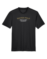 Army & Navy Academy Water Polo Short - Youth Performance Shirt