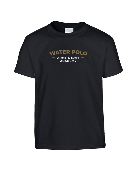Army & Navy Academy Water Polo Short - Youth Shirt