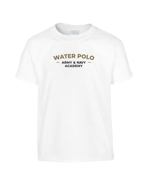 Army & Navy Academy Water Polo Short - Youth Shirt