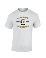 Army & Navy Academy Wrestling Curve - Cotton T-Shirt