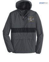 Army & Navy Academy Wrestling Curve - Mens Sport Tek Jacket