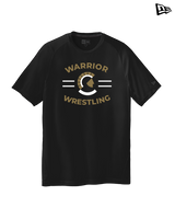 Army & Navy Academy Wrestling Curve - New Era Performance Shirt