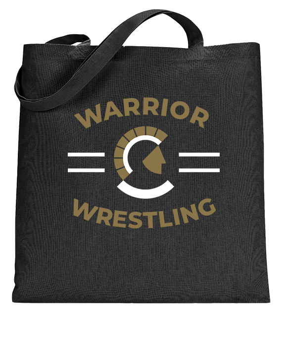 Army & Navy Academy Wrestling Curve - Tote