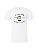 Army & Navy Academy Wrestling Curve - Tri-Blend Shirt