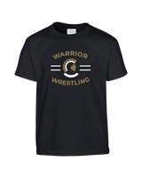 Army & Navy Academy Wrestling Curve - Youth Shirt