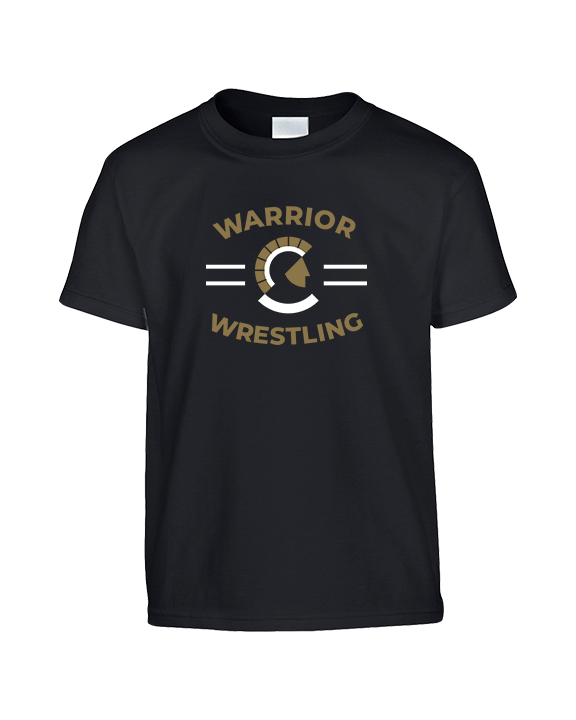 Army & Navy Academy Wrestling Curve - Youth Shirt