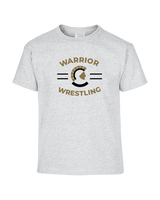 Army & Navy Academy Wrestling Curve - Youth Shirt
