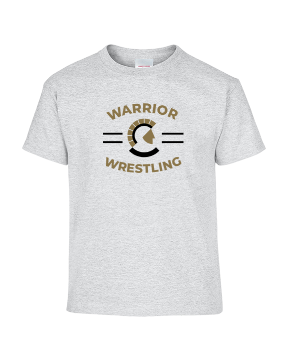 Army & Navy Academy Wrestling Curve - Youth Shirt