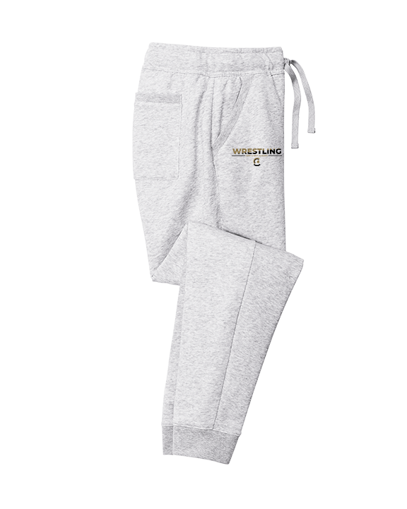 Army & Navy Academy Wrestling Cut - Cotton Joggers