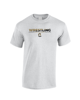 Army & Navy Academy Wrestling Cut - Cotton T-Shirt