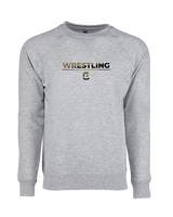 Army & Navy Academy Wrestling Cut - Crewneck Sweatshirt