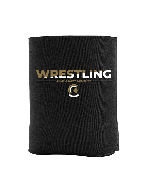 Army & Navy Academy Wrestling Cut - Koozie