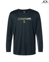 Army & Navy Academy Wrestling Cut - Mens Oakley Longsleeve