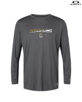 Army & Navy Academy Wrestling Cut - Mens Oakley Longsleeve
