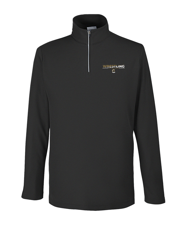 Army & Navy Academy Wrestling Cut - Mens Quarter Zip