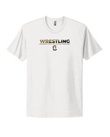 Army & Navy Academy Wrestling Cut - Mens Select Cotton T-Shirt