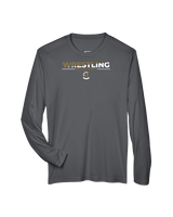 Army & Navy Academy Wrestling Cut - Performance Longsleeve