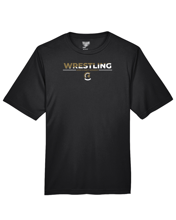 Army & Navy Academy Wrestling Cut - Performance Shirt