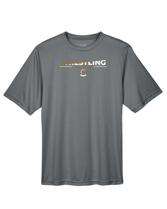 Army & Navy Academy Wrestling Cut - Performance Shirt