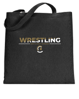 Army & Navy Academy Wrestling Cut - Tote