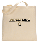 Army & Navy Academy Wrestling Cut - Tote