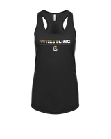 Army & Navy Academy Wrestling Cut - Womens Tank Top