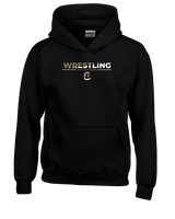 Army & Navy Academy Wrestling Cut - Youth Hoodie