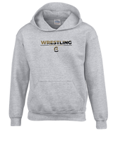 Army & Navy Academy Wrestling Cut - Youth Hoodie