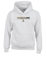 Army & Navy Academy Wrestling Cut - Youth Hoodie