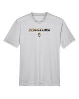 Army & Navy Academy Wrestling Cut - Youth Performance Shirt