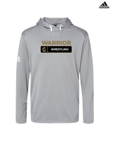 Army & Navy Academy Wrestling Pennant - Mens Adidas Hoodie