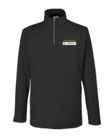 Army & Navy Academy Wrestling Pennant - Mens Quarter Zip