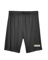 Army & Navy Academy Wrestling Pennant - Mens Training Shorts with Pockets