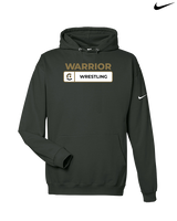 Army & Navy Academy Wrestling Pennant - Nike Club Fleece Hoodie
