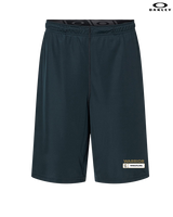 Army & Navy Academy Wrestling Pennant - Oakley Shorts