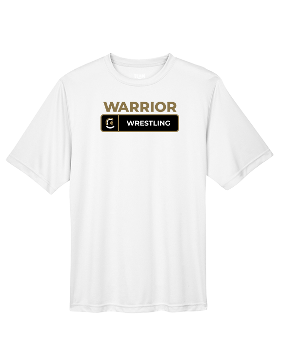 Army & Navy Academy Wrestling Pennant - Performance Shirt