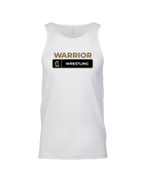 Army & Navy Academy Wrestling Pennant - Tank Top