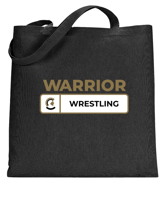 Army & Navy Academy Wrestling Pennant - Tote