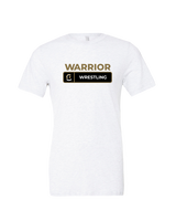 Army & Navy Academy Wrestling Pennant - Tri-Blend Shirt