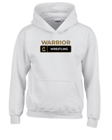 Army & Navy Academy Wrestling Pennant - Unisex Hoodie